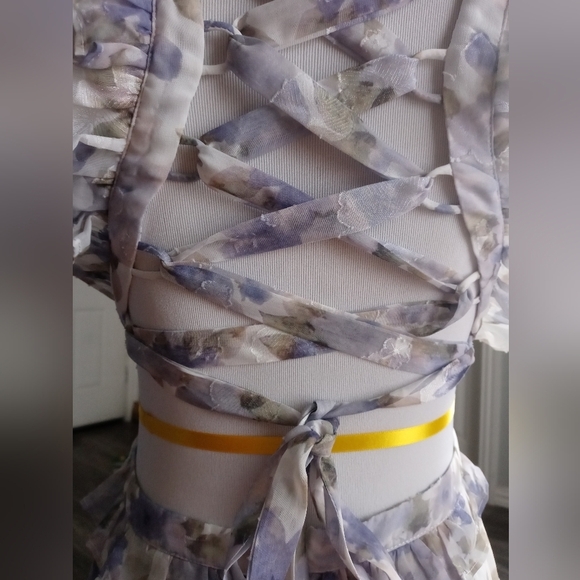 Adorable Spring Mini Dress - Picture 8 of 13